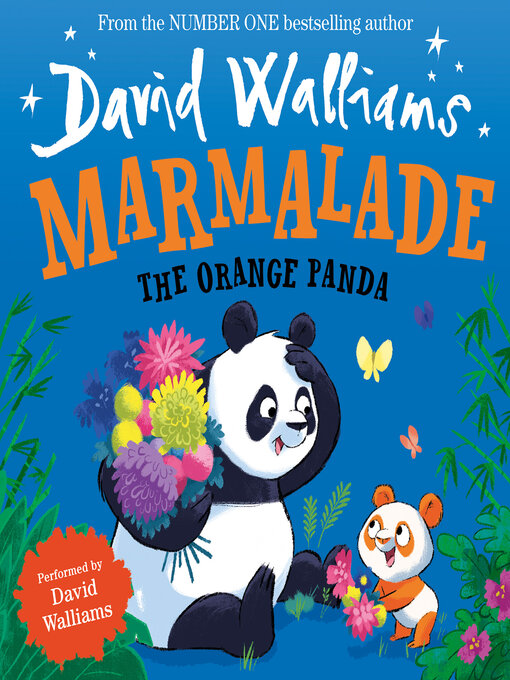 Title details for Marmalade by David Walliams - Available